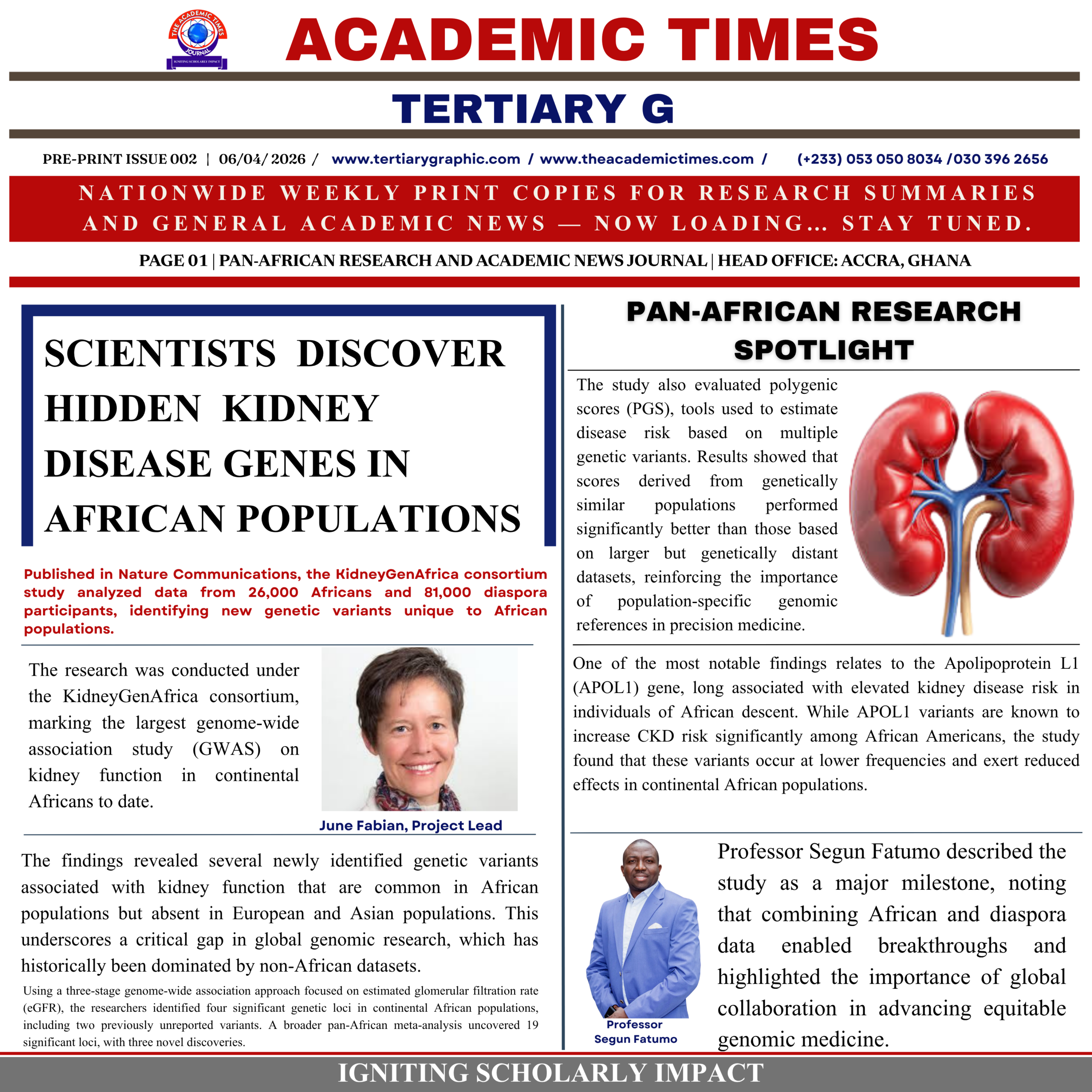 AFRICAN PAGE 1 (6-04-2026)